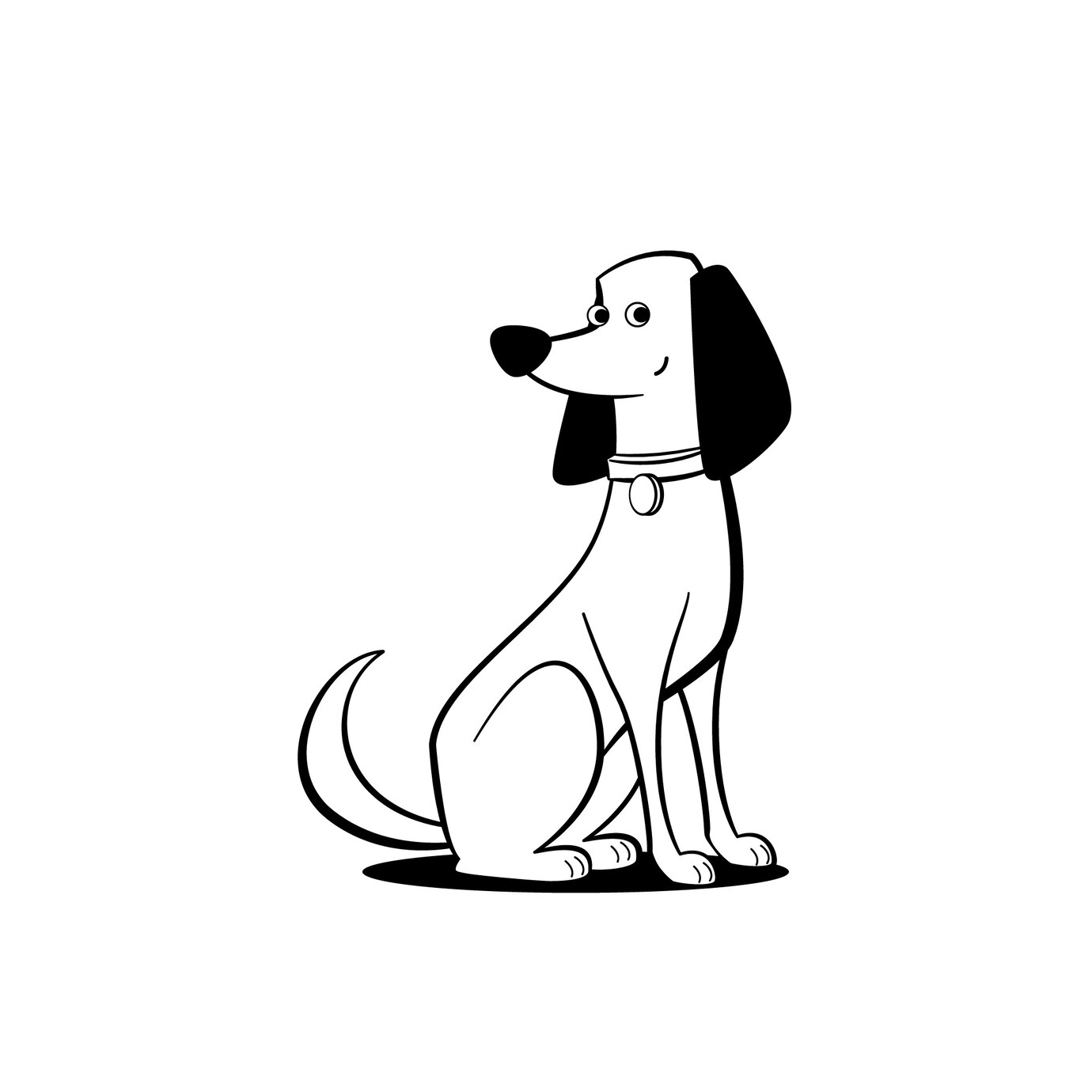Tierkarikatur